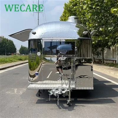 Airstream Catering Treiler